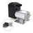 DC12V Mini Vacuum Pump Negative Pressure Suction Pump 5L/min 65kpa With Holder