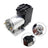 DC12V Mini Vacuum Pump Negative Pressure Suction Pump 5L/min 65kpa With Holder
