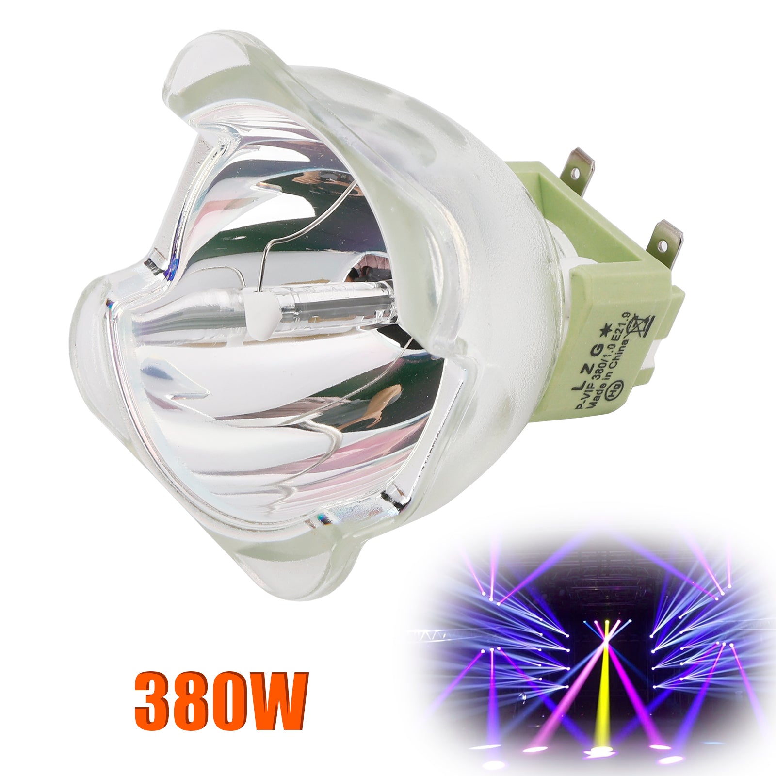 18R 380W Sharpy Beam Lamp Bulb for Moving Head Light Beam Stage Light Square