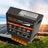 Solar Charge Controller PWM 10A 12V Solar Panel Battery Control Adapter Black
