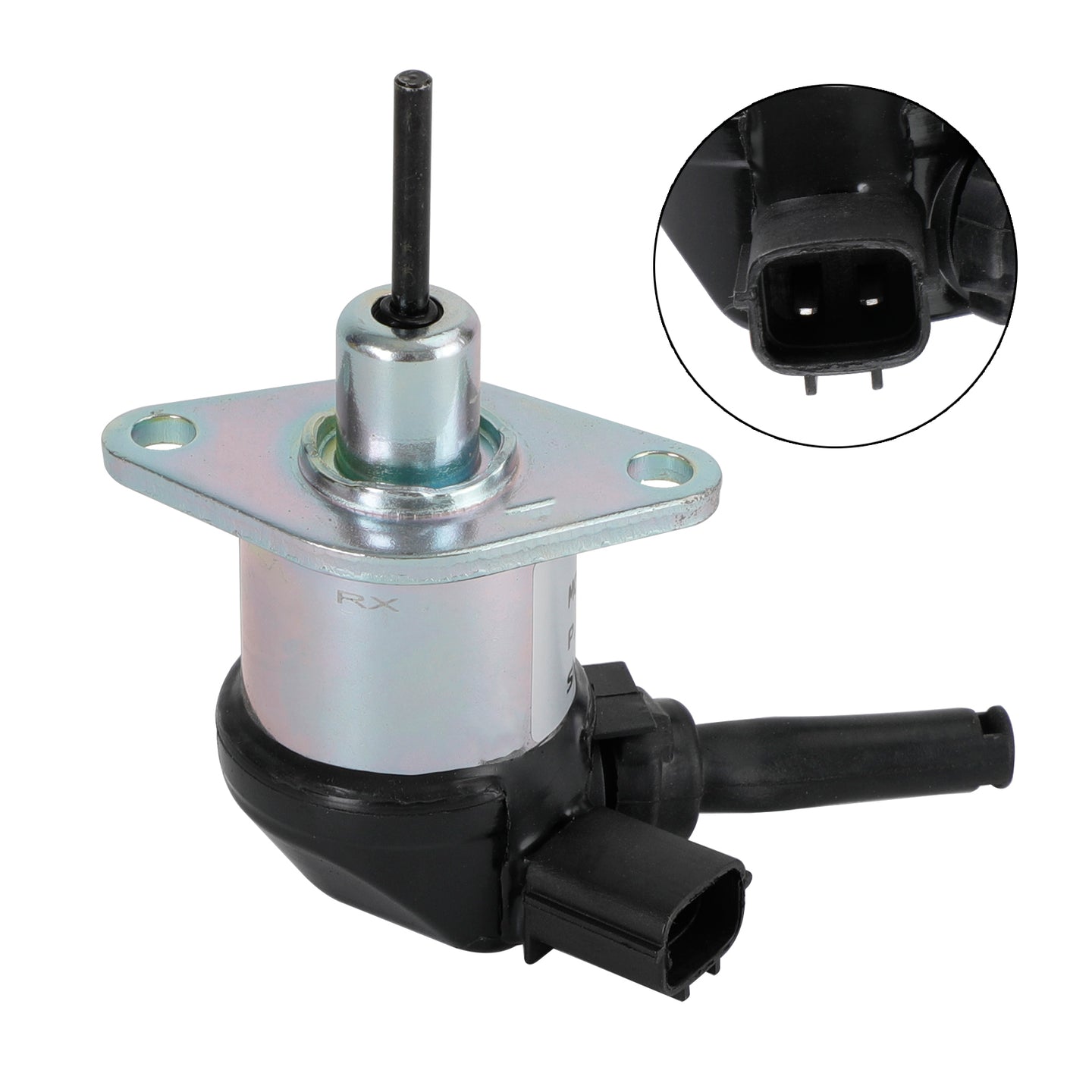 1G772-60012 Fuel Shutoff Solenoid For Kubota V3300 V3600 1G772-60014 12V
