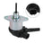 1G772-60012 Fuel Shutoff Solenoid For Kubota V3300 V3600 1G772-60014 12V