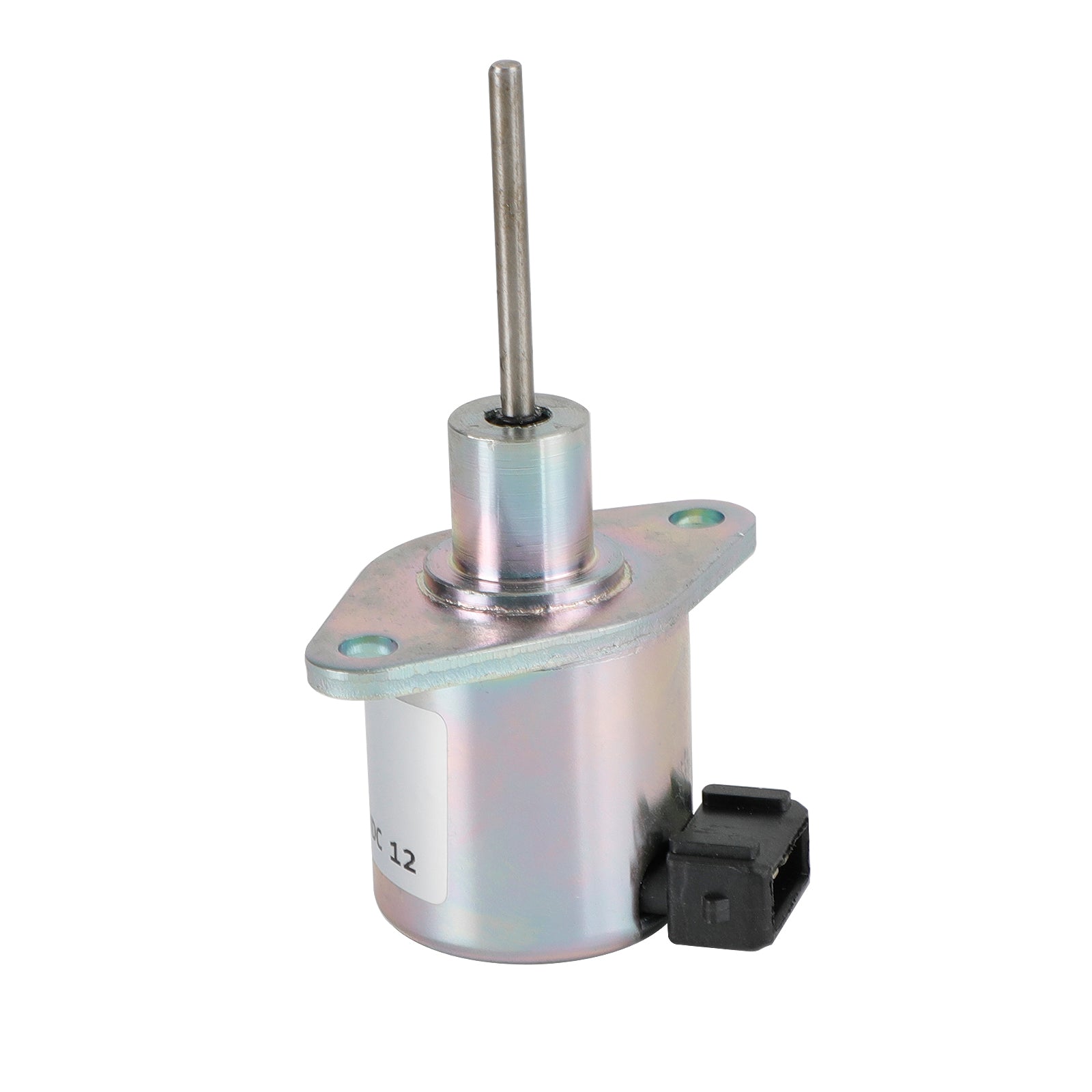 E6820-6001 12V Fuel Shut Off Solenoid for KIOTI CK, DK & RX Series Tractors