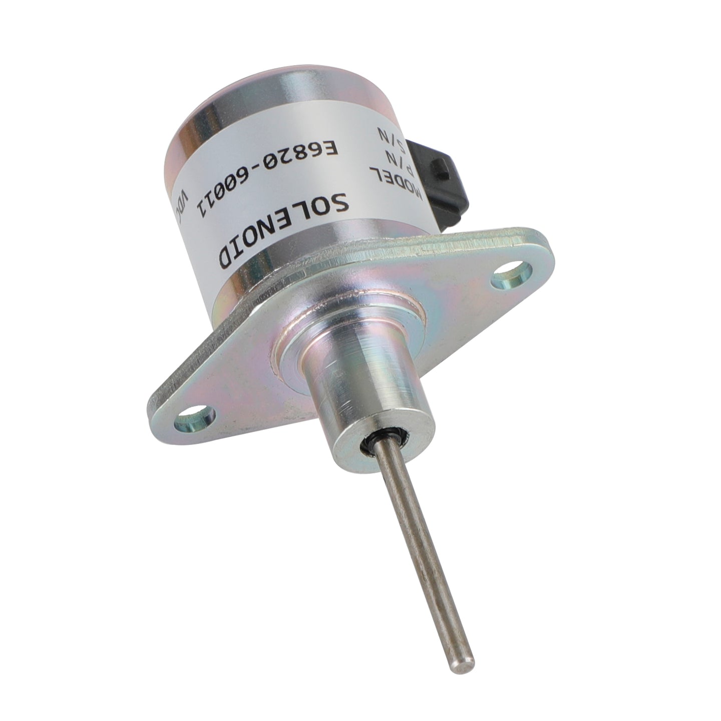 E6820-6001 12V Fuel Shut Off Solenoid for KIOTI CK, DK & RX Series Tractors