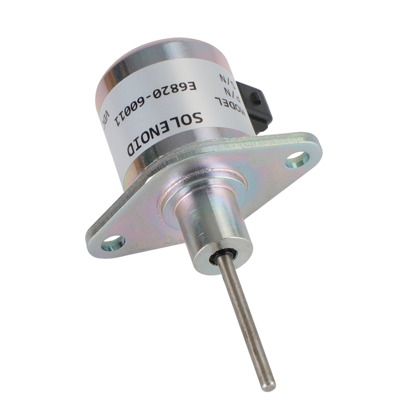 E6820-6001 12V Fuel Shut Off Solenoid for KIOTI CK, DK & RX Series Tractors