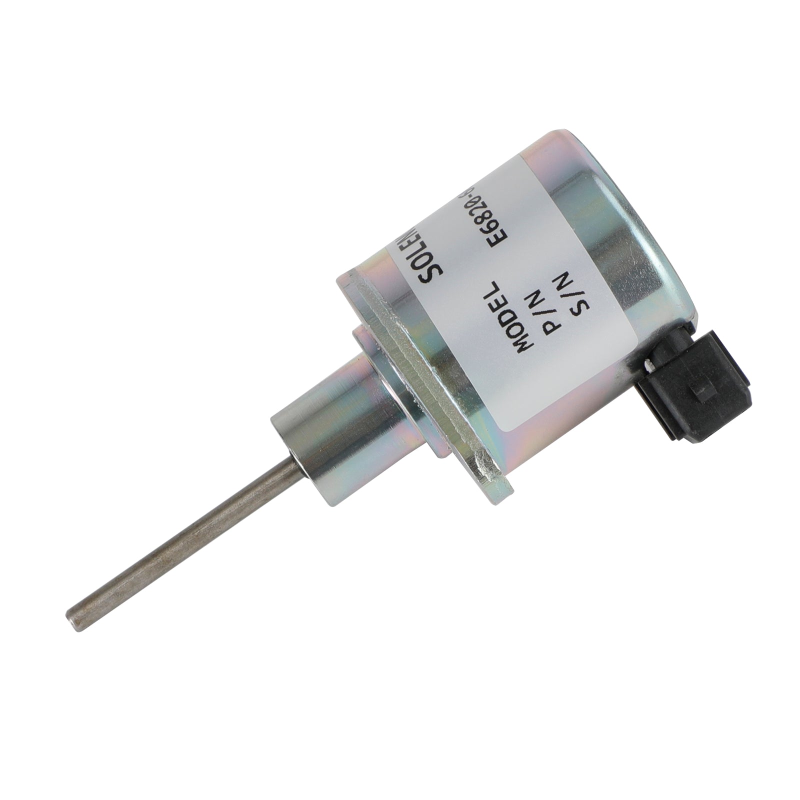E6820-6001 12V Fuel Shut Off Solenoid for KIOTI CK, DK & RX Series Tractors
