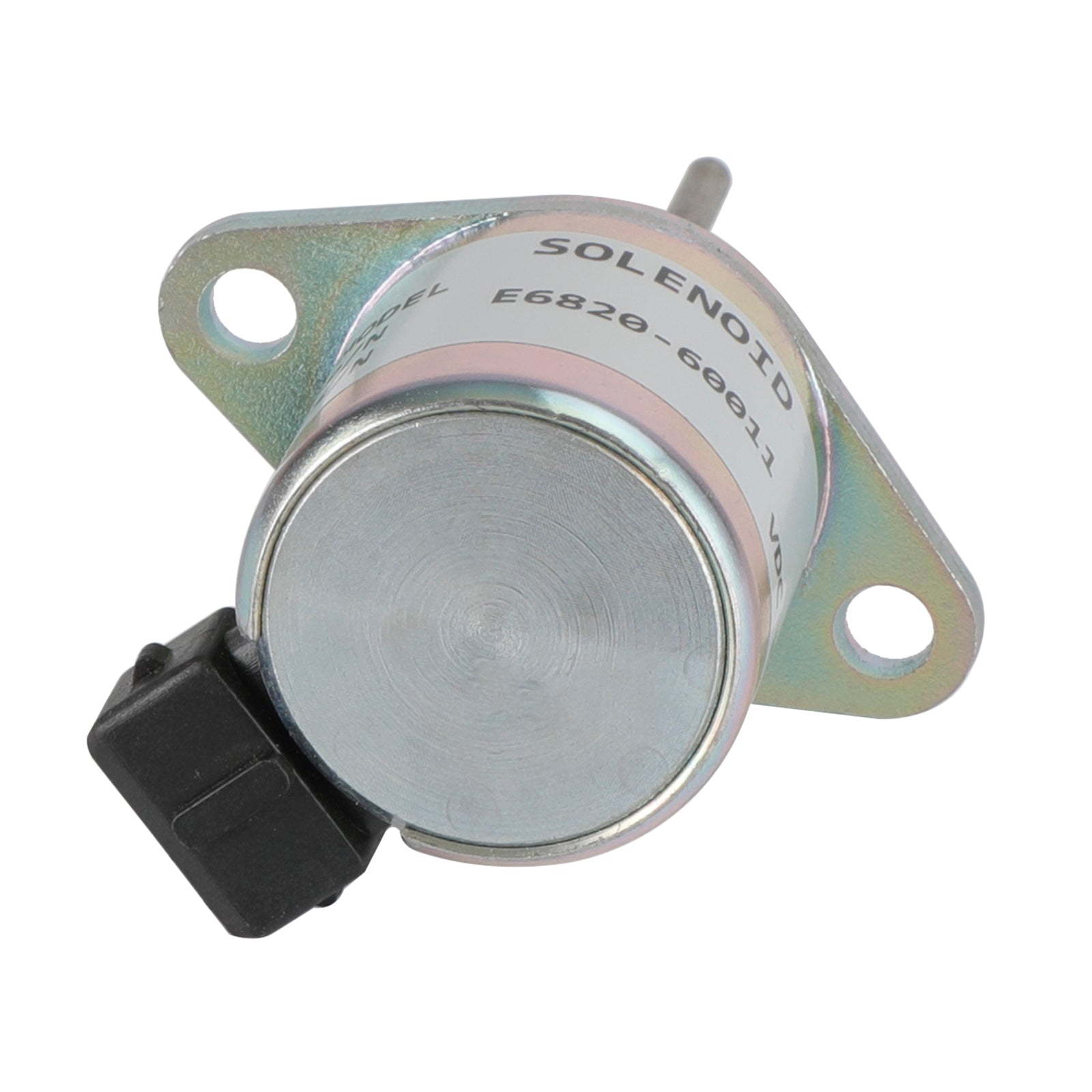 E6820-6001 12V Fuel Shut Off Solenoid for KIOTI CK, DK & RX Series Tractors