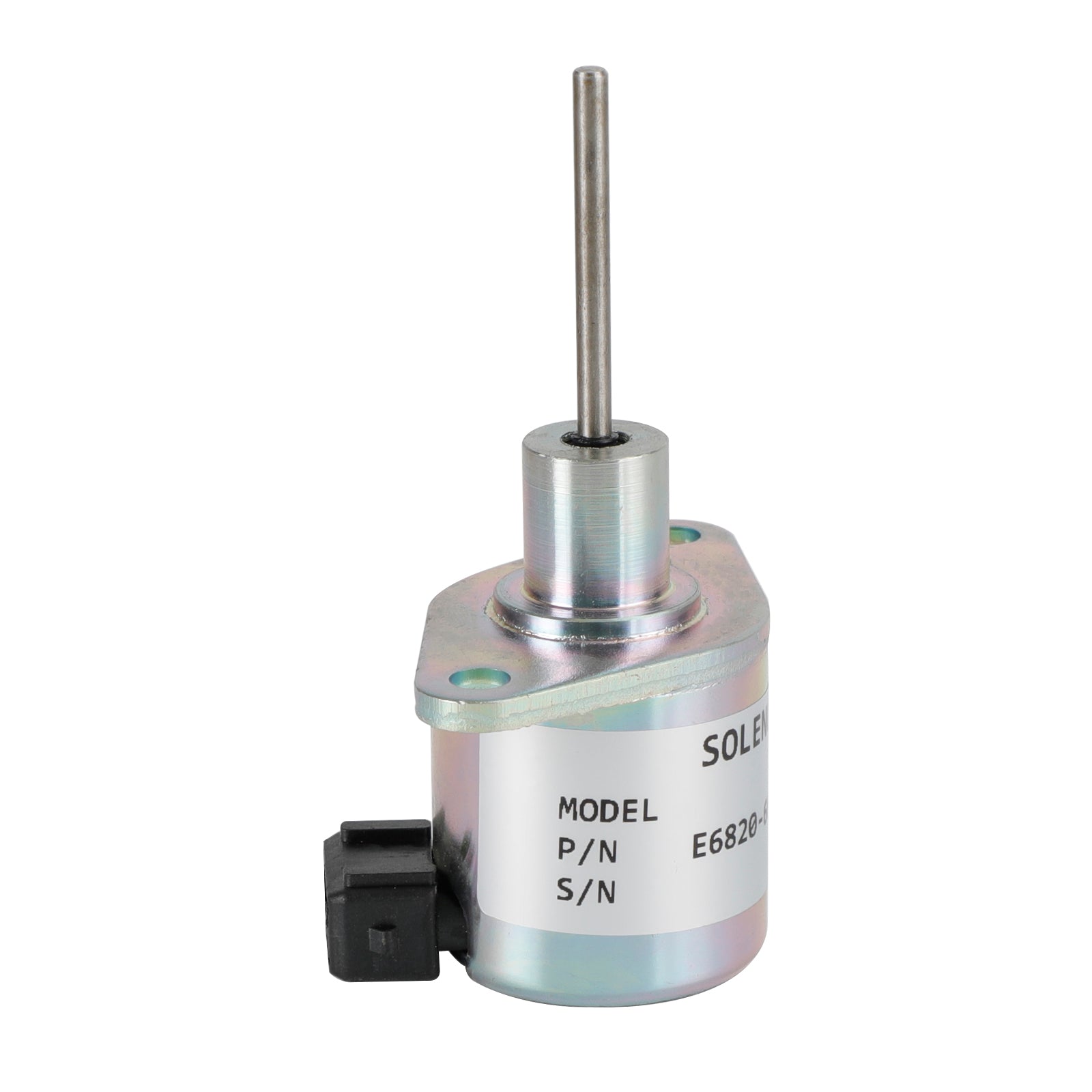 E6820-6001 12V Fuel Shut Off Solenoid for KIOTI CK, DK & RX Series Tractors