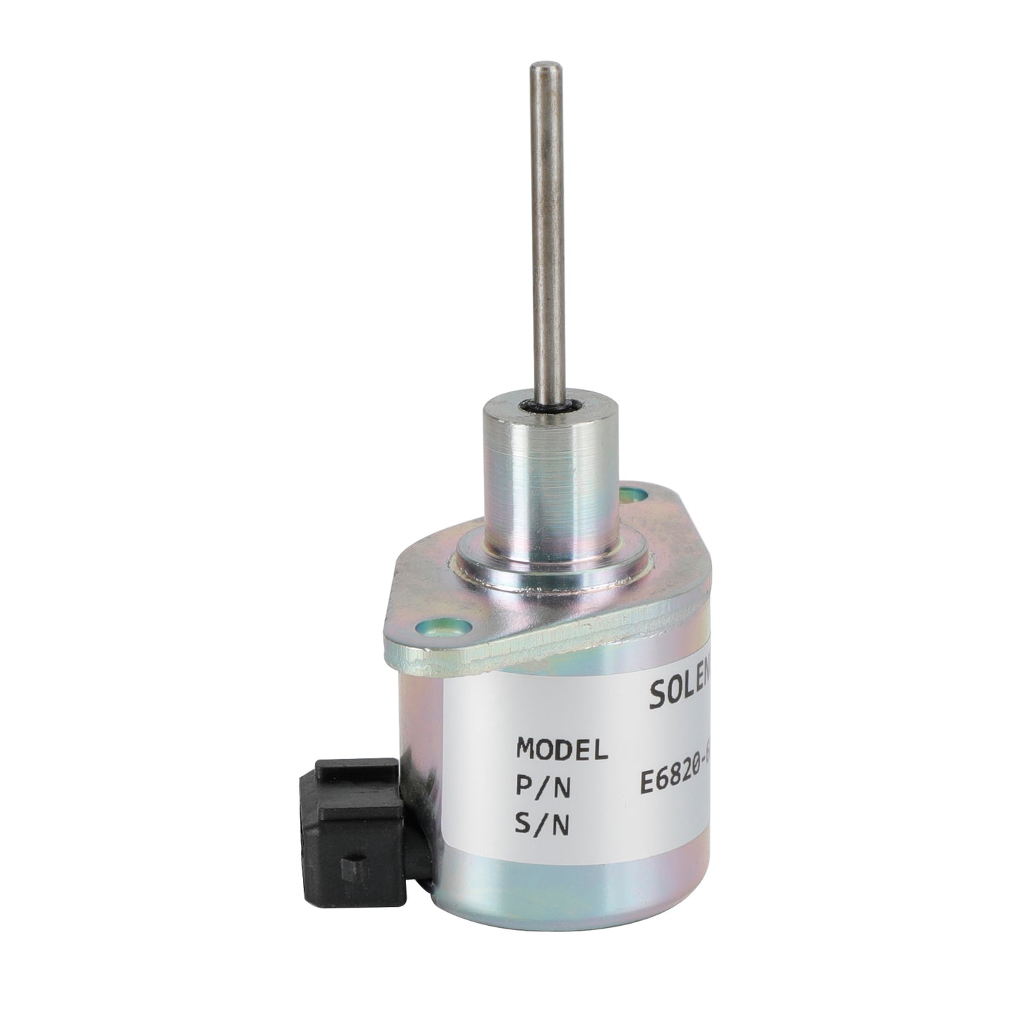 E6820-6001 12V Fuel Shut Off Solenoid for KIOTI CK, DK & RX Series Tractors