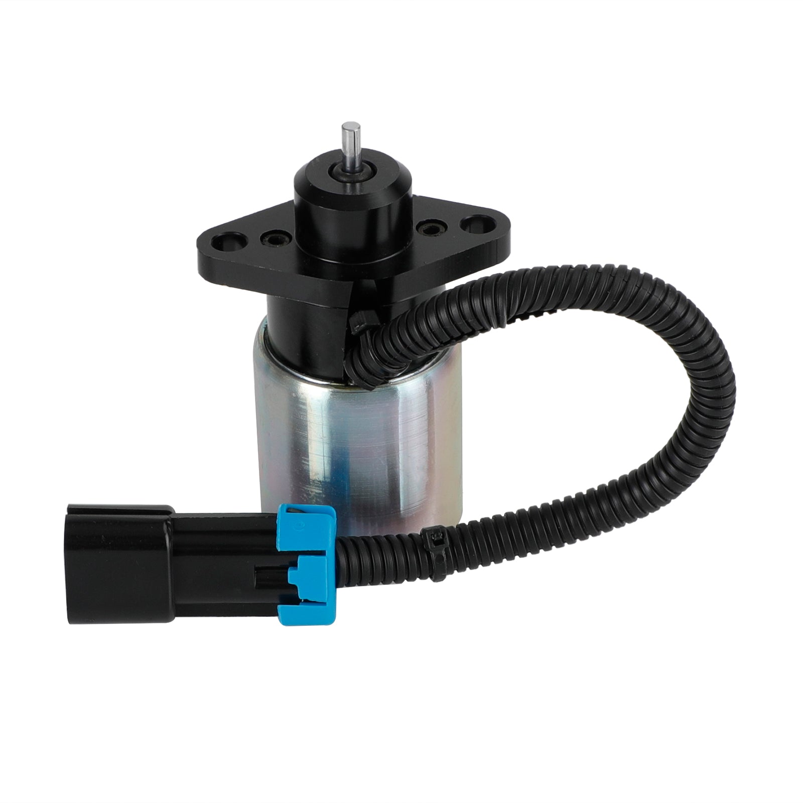 Stop Solenoid Actuator 0175-12A5C9S Sa-4863-12V For Woodward Kubota Engine UE