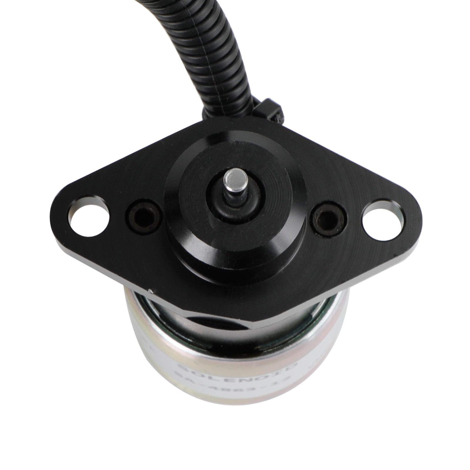 Stop Solenoid Actuator 0175-12A5C9S Sa-4863-12V For Woodward Kubota Engine UE