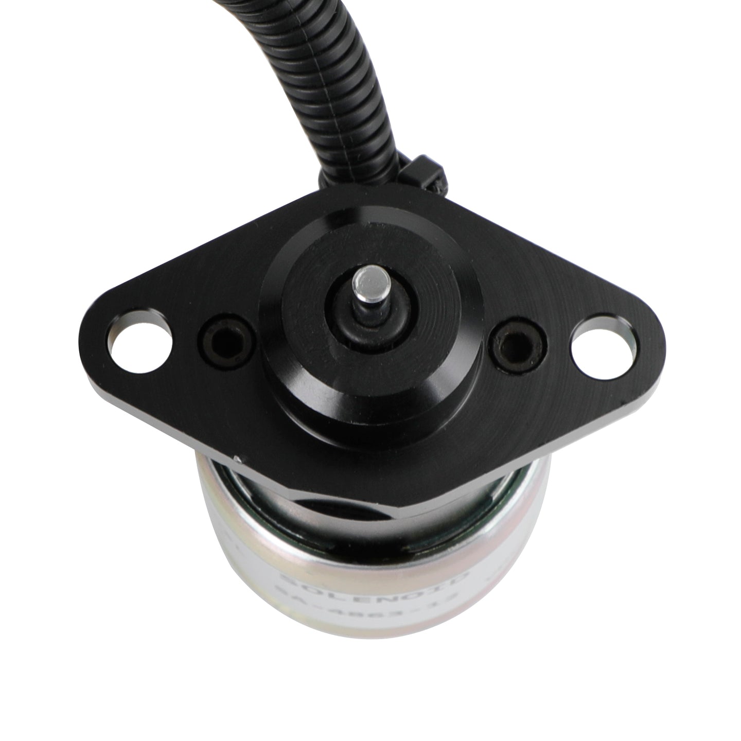 Stop Solenoid Actuator 0175-12A5C9S Sa-4863-12V For Woodward Kubota Engine UE