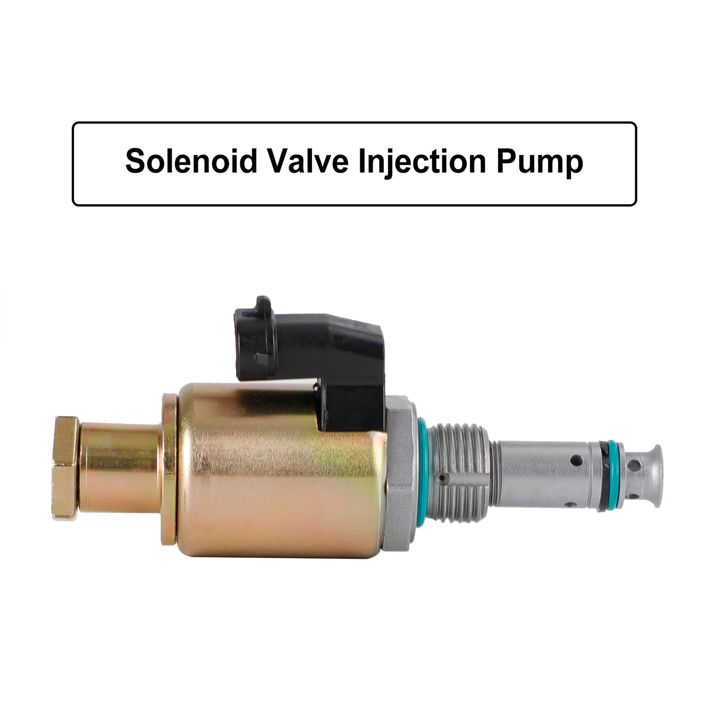 122-5053 Oil Pump Solenoid Valve For Caterpillar 325C 322C Perkins Engine