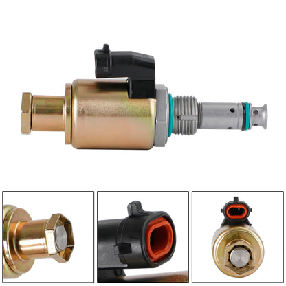 122-5053 Oil Pump Solenoid Valve For Caterpillar 325C 322C Perkins Engine