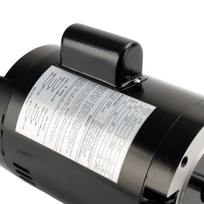 B625 Pool Booster Pump Motor, 3/4 HP, Replacement for Polaris PB4-60, 115V/230V