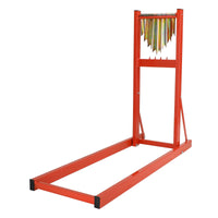 Smart Chainsaw Log Holder Heavy Duty Folding Saw Horse