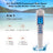4In1 PH/TDS/EC/Temperature Meter Digital Water Quality Monitor Tester Test Tool