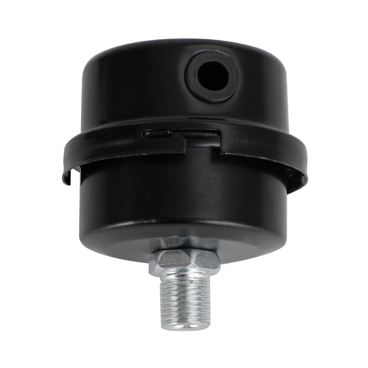 2Pcs Compressor Air Intake Filter 1/4" 13MM Paper For Air Compressor