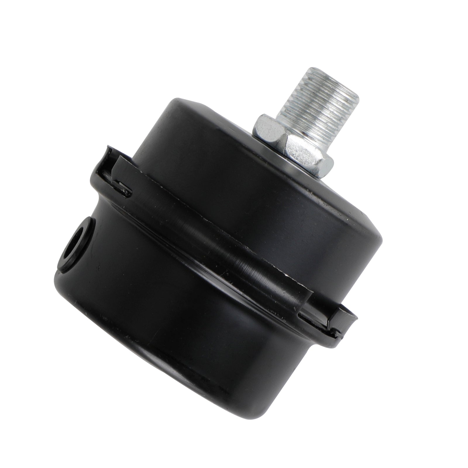 2Pcs Compressor Air Intake Filter 1/4" 13MM Paper For Air Compressor