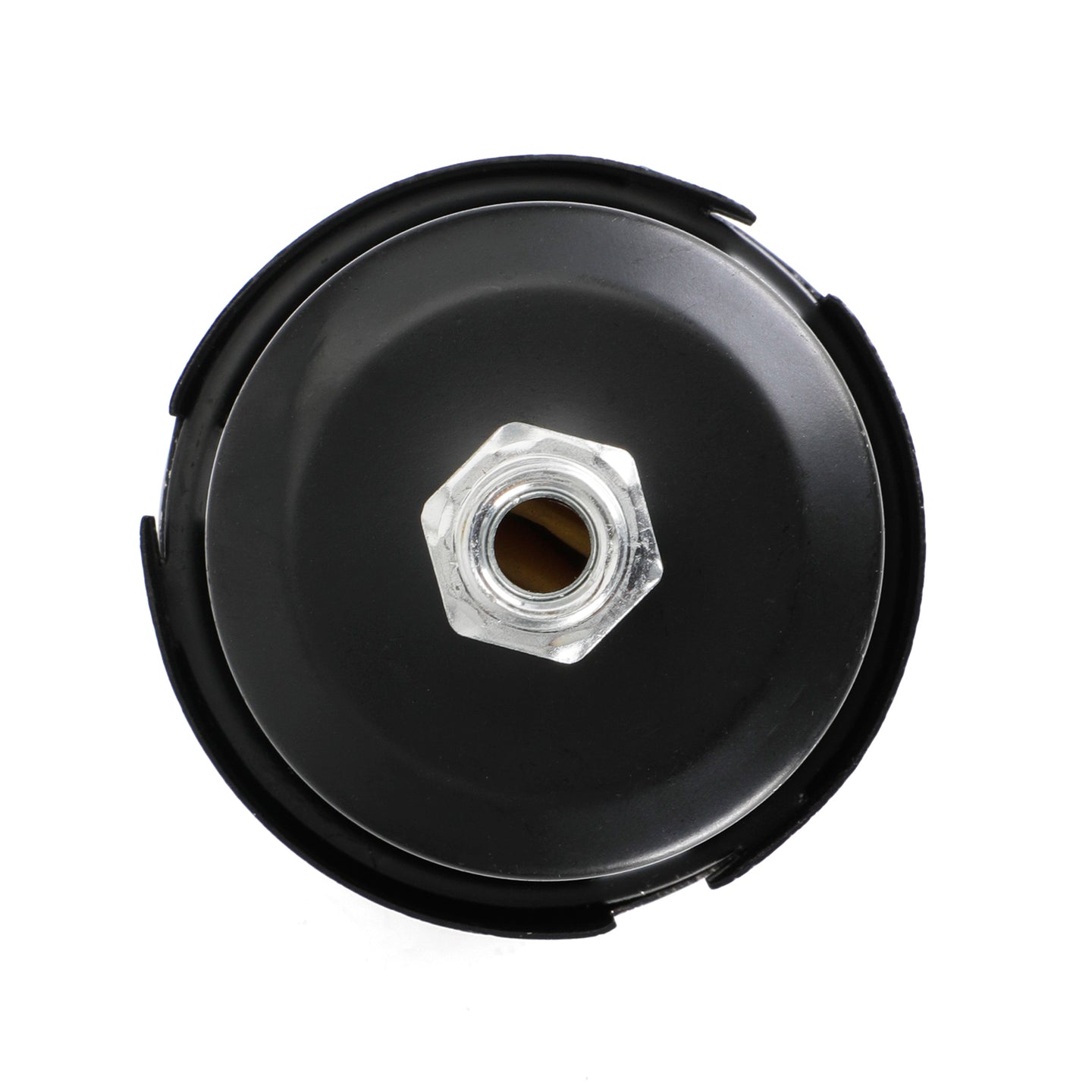 2Pcs Compressor Air Intake Filter 1/4" 13MM Paper For Air Compressor