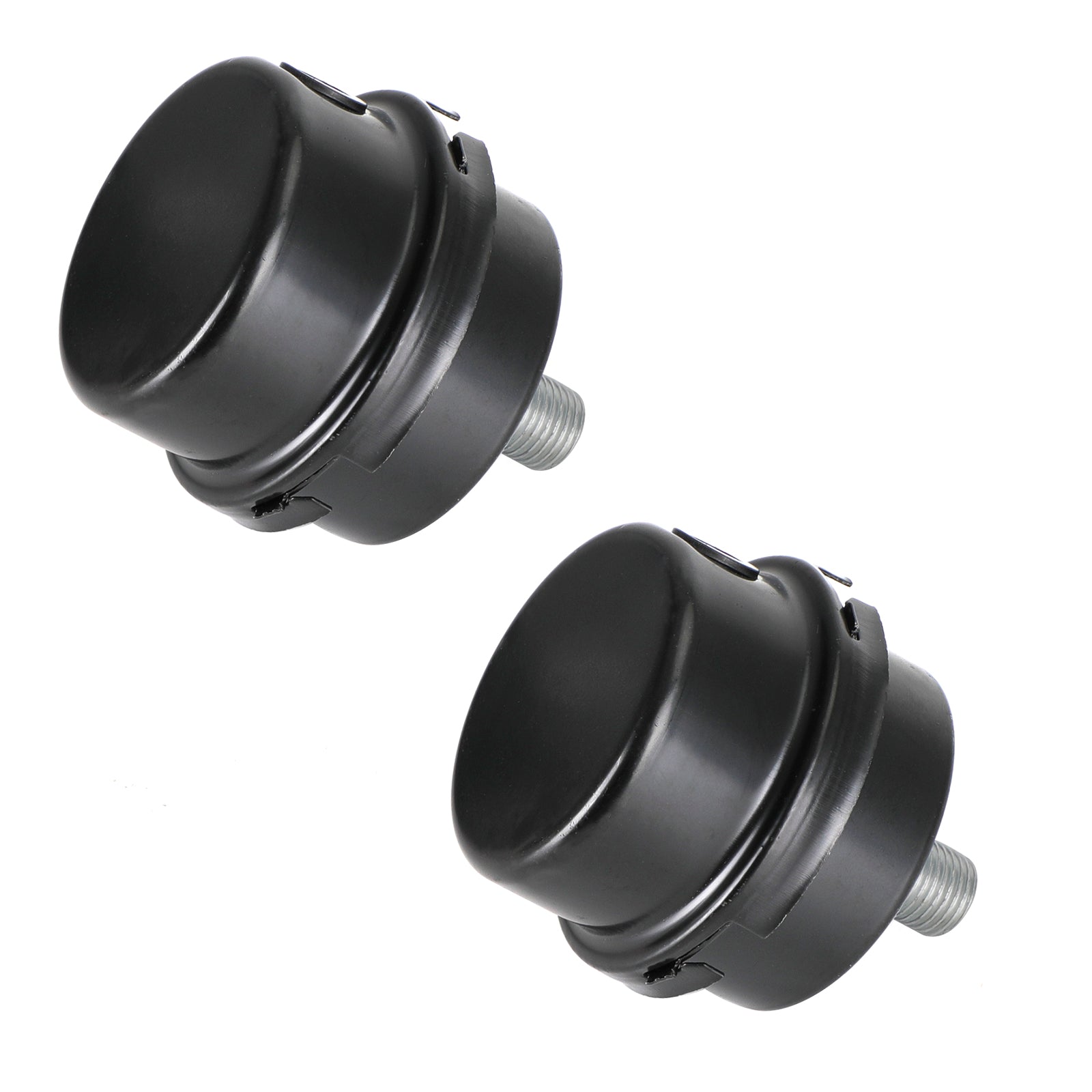 2Pcs Compressor Air Intake Filter 1/4" 13MM Paper For Air Compressor