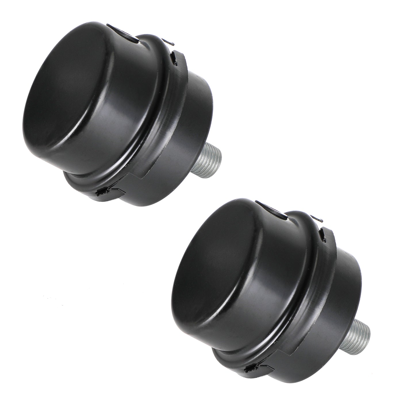 2Pcs Compressor Air Intake Filter 1/4" 13MM Paper For Air Compressor