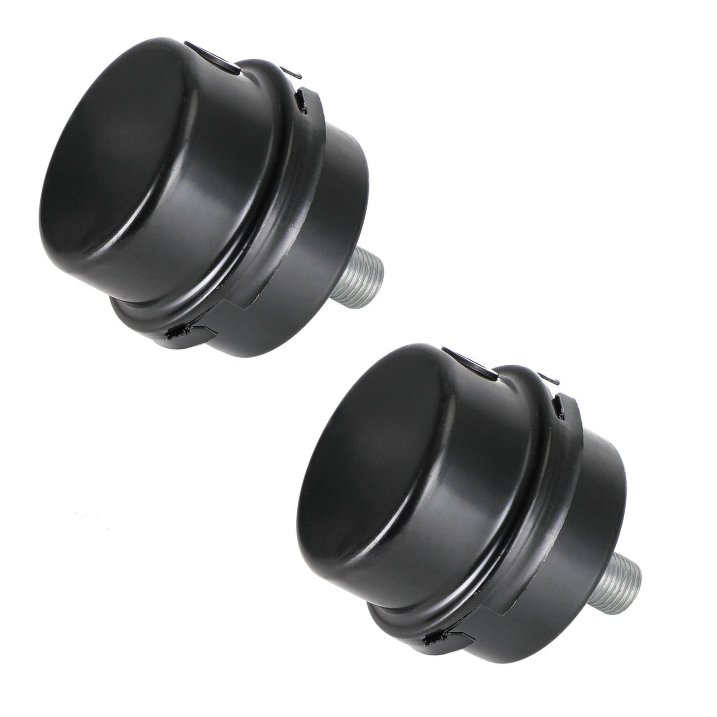 2Pcs Compressor Air Intake Filter 1/4" 13MM Paper For Air Compressor