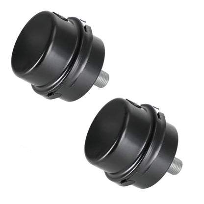 2Pcs Compressor Air Intake Filter 1/4" 13MM Paper For Air Compressor