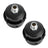 2x Filter Metal Air Compressor Intake Filter Noise Muffler Silencer 13/16/20mm, 3/8"