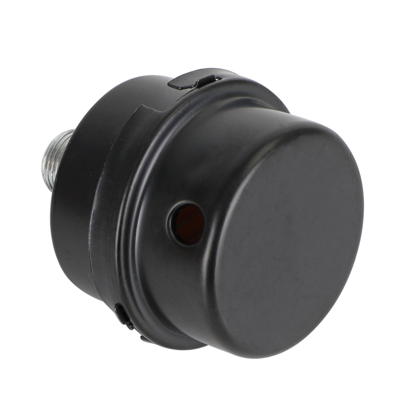 2x Filter Metal Air Compressor Intake Filter Noise Muffler Silencer 13/16/20mm, 3/8"