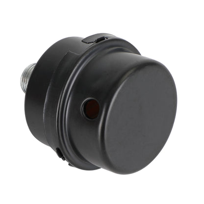 2x Filter Metal Air Compressor Intake Filter Noise Muffler Silencer 13/16/20mm, 3/8"