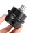 2x Filter Metal Air Compressor Intake Filter Noise Muffler Silencer 13/16/20mm, 3/8"