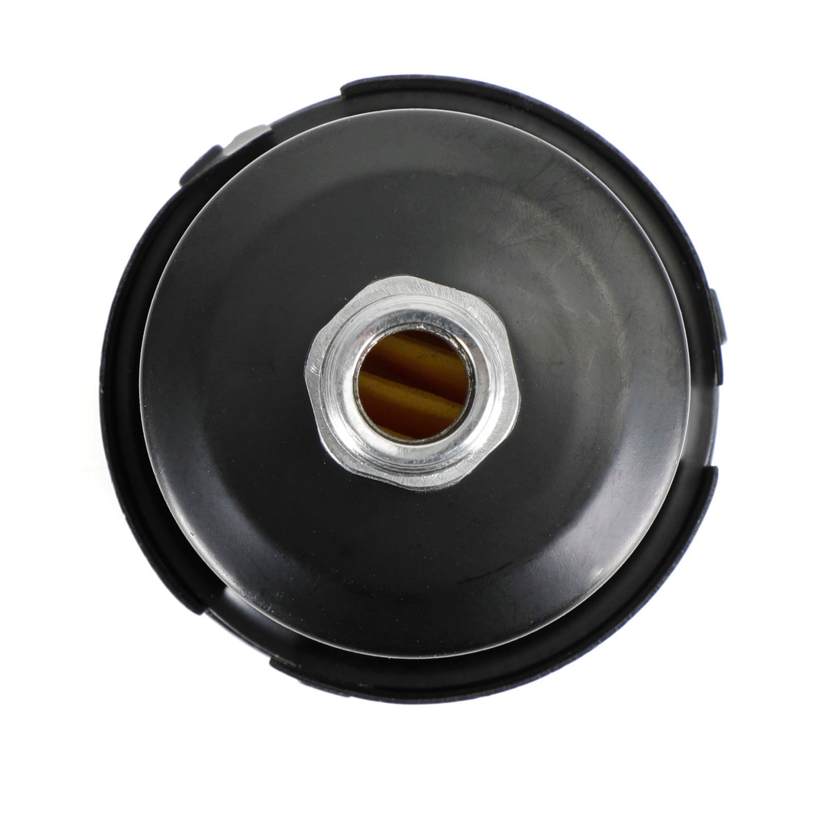 2x Filter Metal Air Compressor Intake Filter Noise Muffler Silencer 13/16/20mm, 3/8"