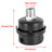 2x Filter Metal Air Compressor Intake Filter Noise Muffler Silencer 13/16/20mm, 1/2"