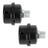 2x Filter Metal Air Compressor Intake Filter Noise Muffler Silencer 13/16/20mm, 1/2"