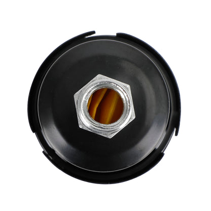 2x Filter Metal Air Compressor Intake Filter Noise Muffler Silencer 13/16/20mm, 1/2"