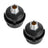 2x Filter Metal Air Compressor Intake Filter Noise Muffler Silencer 13/16/20mm, 1/2"