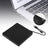 USB Type-C 7 IN 1 External ray Disc Writer  Reader CD DVD Drive USB 3.0