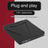 USB Type-C 7 IN 1 External ray Disc Writer  Reader CD DVD Drive USB 3.0