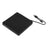 USB Type-C 7 IN 1 External ray Disc Writer  Reader CD DVD Drive USB 3.0