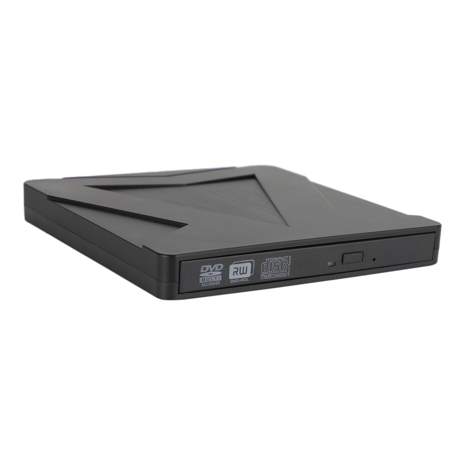 USB Type-C 7 IN 1 External ray Disc Writer  Reader CD DVD Drive USB 3.0