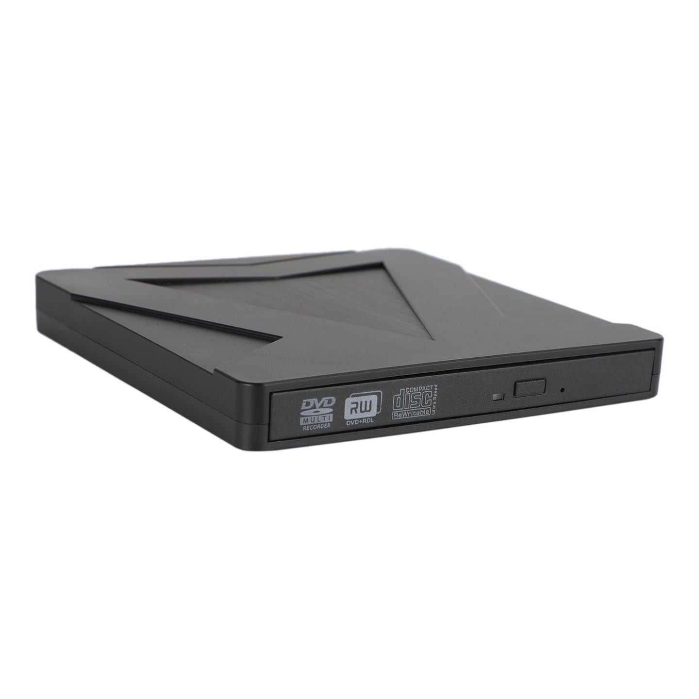 USB Type-C 7 IN 1 External ray Disc Writer  Reader CD DVD Drive USB 3.0