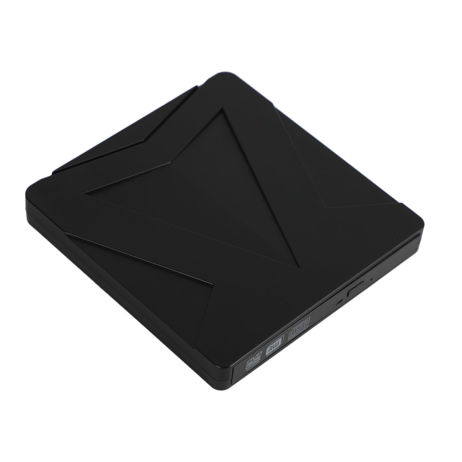 USB Type-C 7 IN 1 External ray Disc Writer  Reader CD DVD Drive USB 3.0