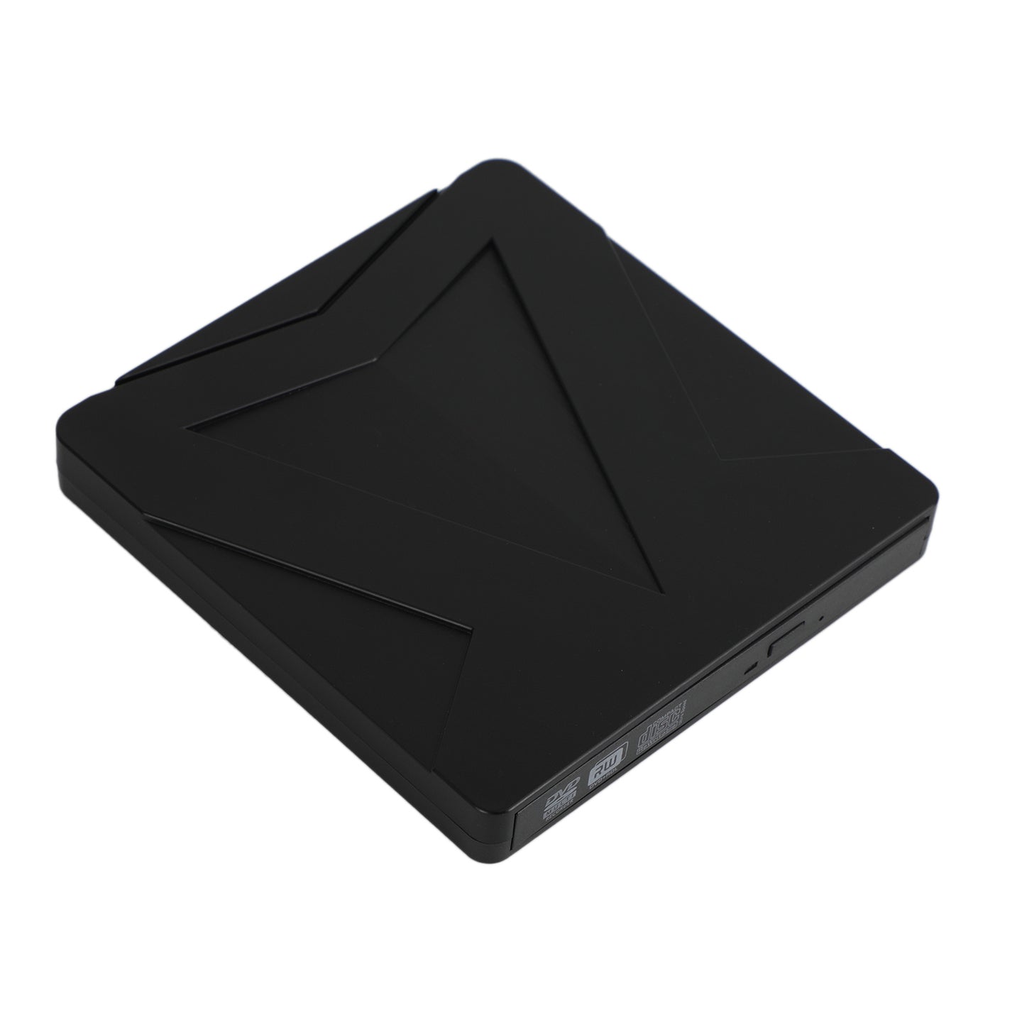 USB Type-C 7 IN 1 External ray Disc Writer  Reader CD DVD Drive USB 3.0