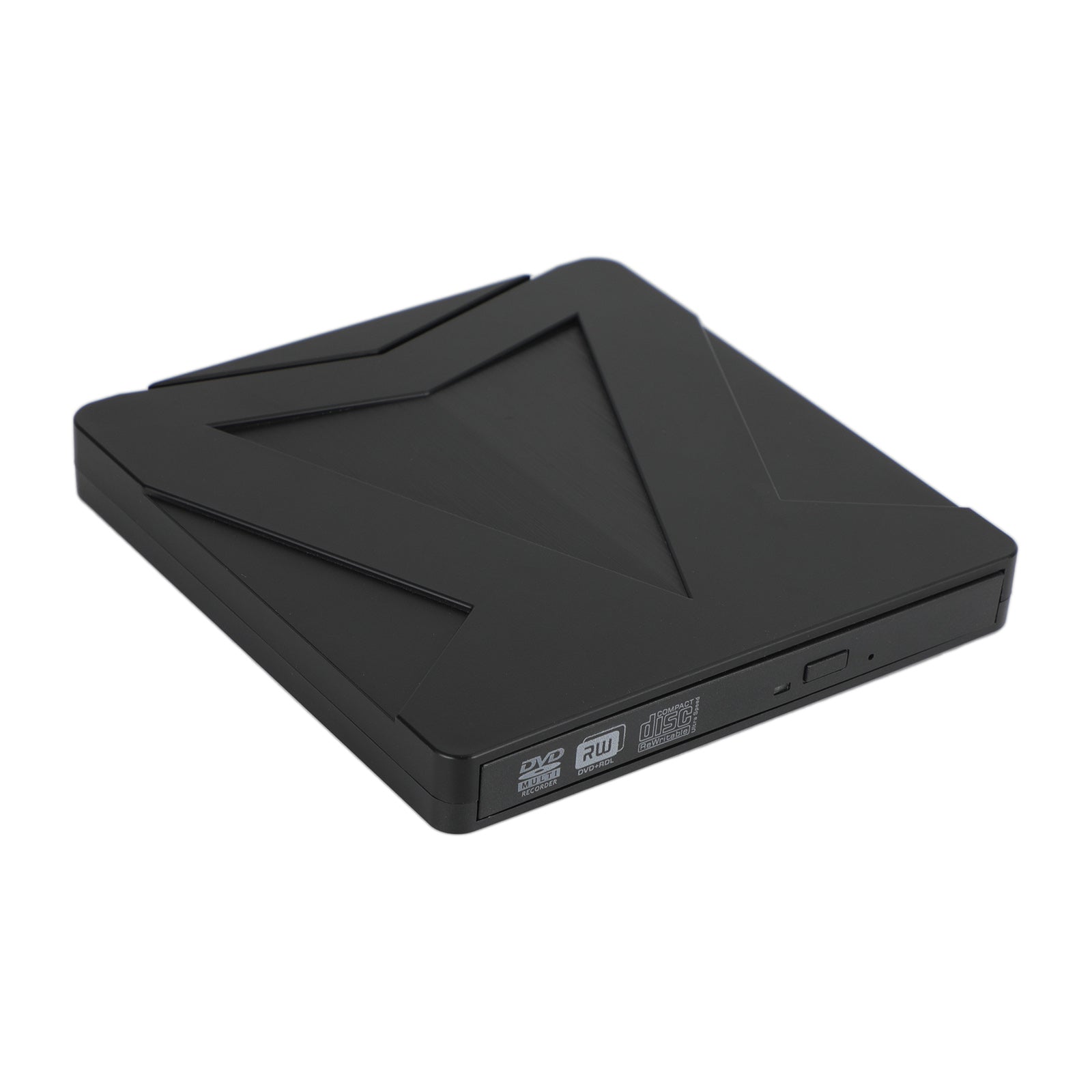 USB Type-C 7 IN 1 External ray Disc Writer  Reader CD DVD Drive USB 3.0