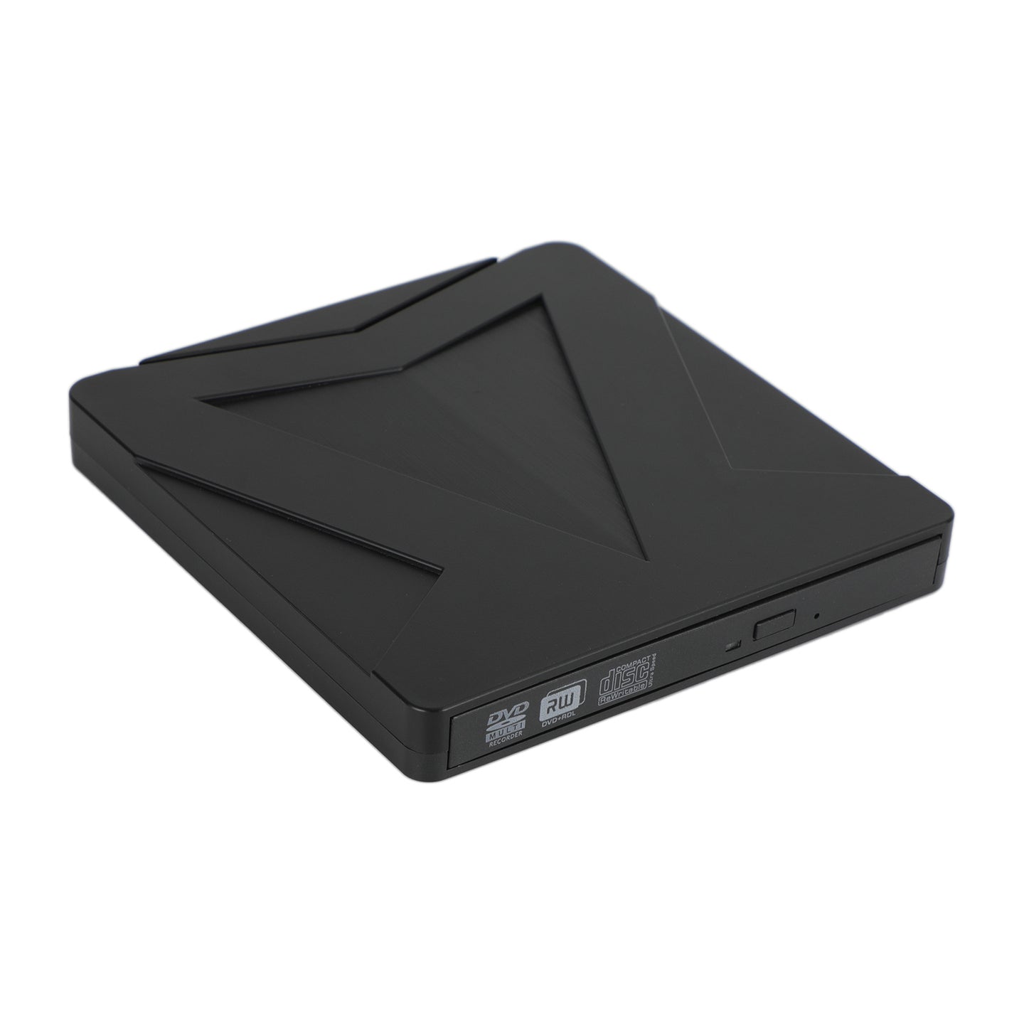 USB Type-C 7 IN 1 External ray Disc Writer  Reader CD DVD Drive USB 3.0