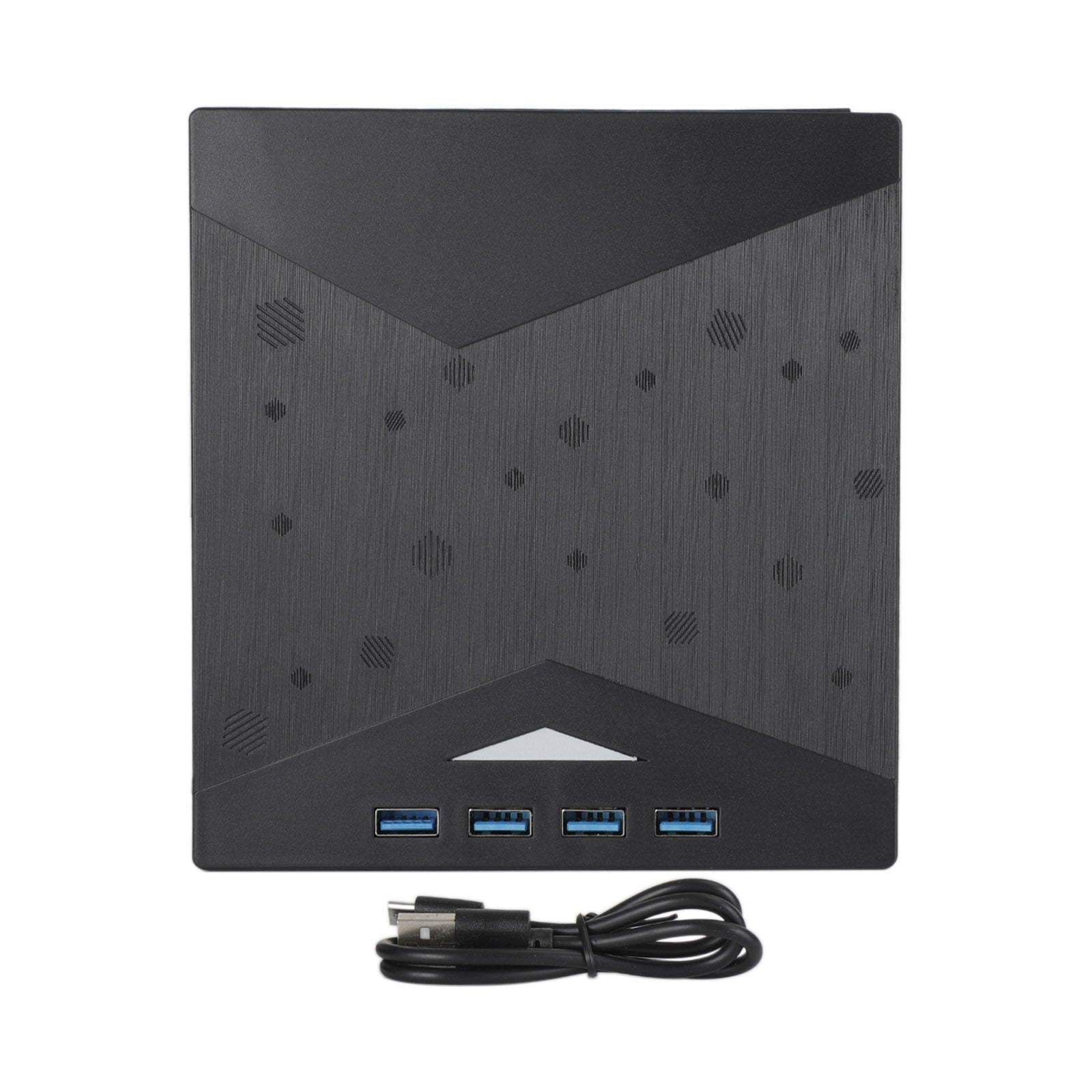 7 in 1 External CD/DVD Burner Drive USB 3.0 Type-c Type A CD-ROM Laptop,External CD/DVD Drive for Laptop 7 in 1 USB 3.0 DVD Player Portable