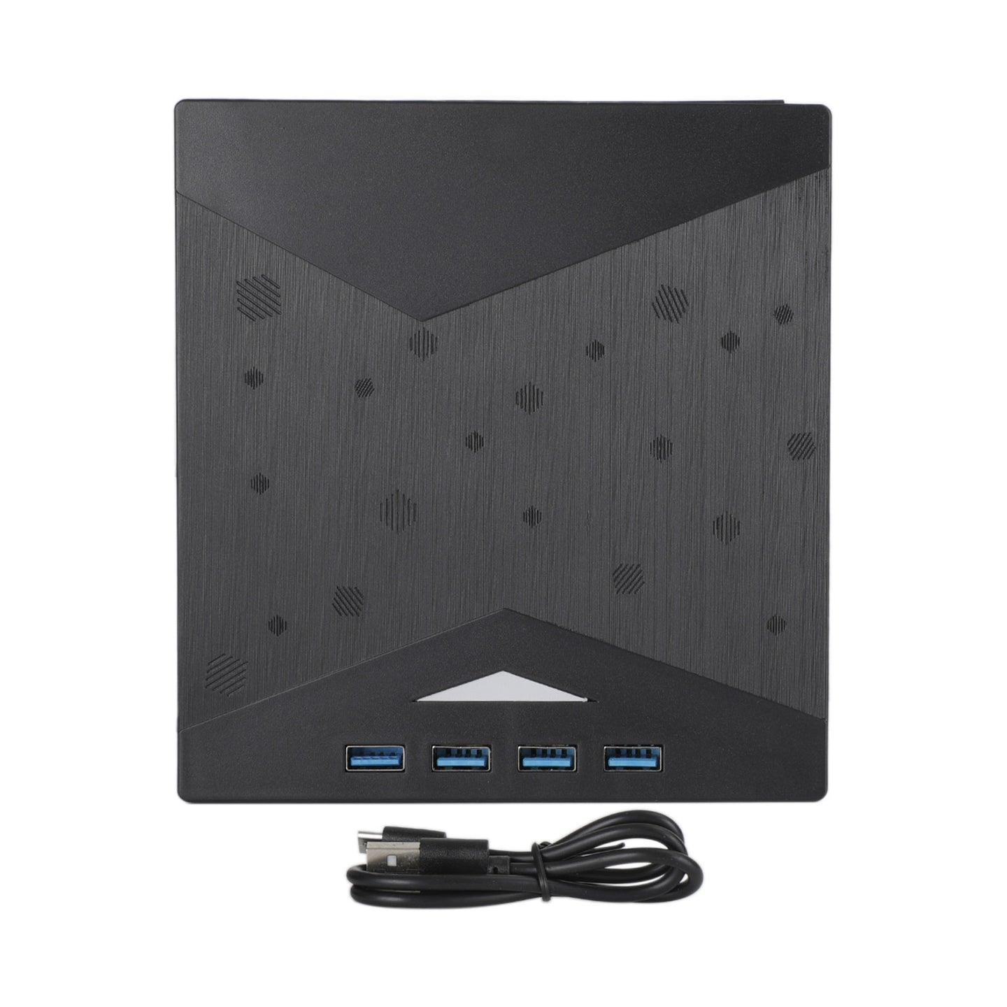 7 in 1 External CD/DVD Burner Drive USB 3.0 Type-c Type A CD-ROM Laptop,External CD/DVD Drive for Laptop 7 in 1 USB 3.0 DVD Player Portable