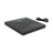 7 in 1 External CD/DVD Burner Drive USB 3.0 Type-c Type A CD-ROM Laptop,External CD/DVD Drive for Laptop 7 in 1 USB 3.0 DVD Player Portable