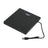 7 in 1 External CD/DVD Burner Drive USB 3.0 Type-c Type A CD-ROM Laptop,External CD/DVD Drive for Laptop 7 in 1 USB 3.0 DVD Player Portable
